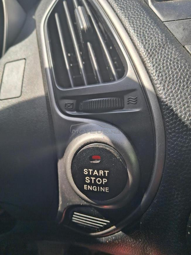 🔥 Hyundai ix35 – 2012 – Automatique  🔥
