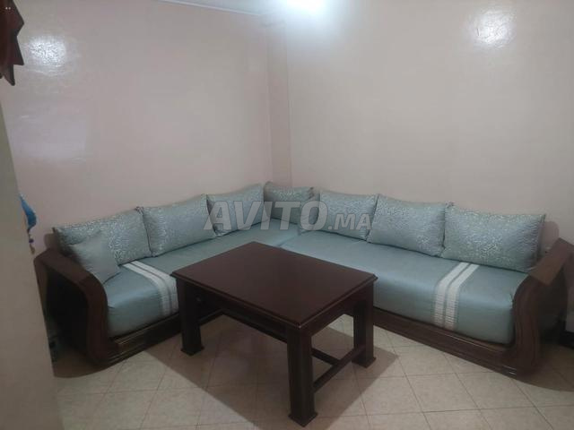 شقة للبيع 56 متر مربع بالدار البيضاء