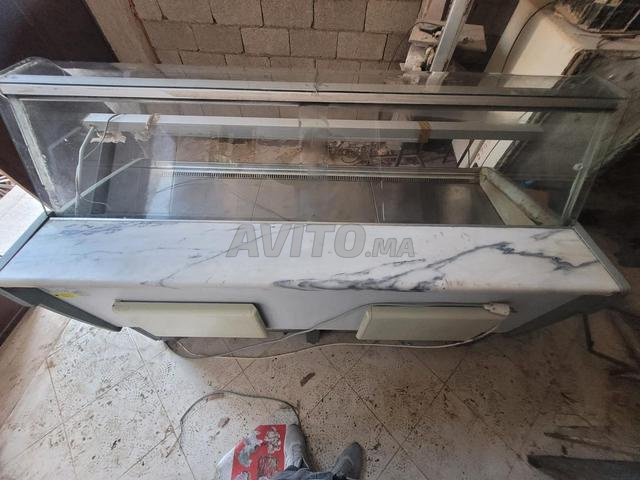 Réfrigérateur commercial - 2