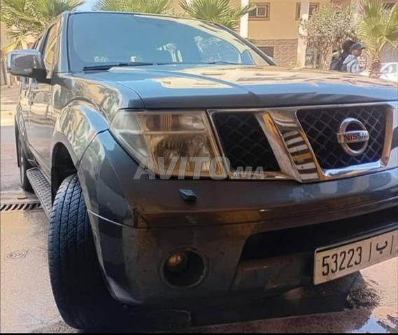 Nissan Pathfinder automatique - 2