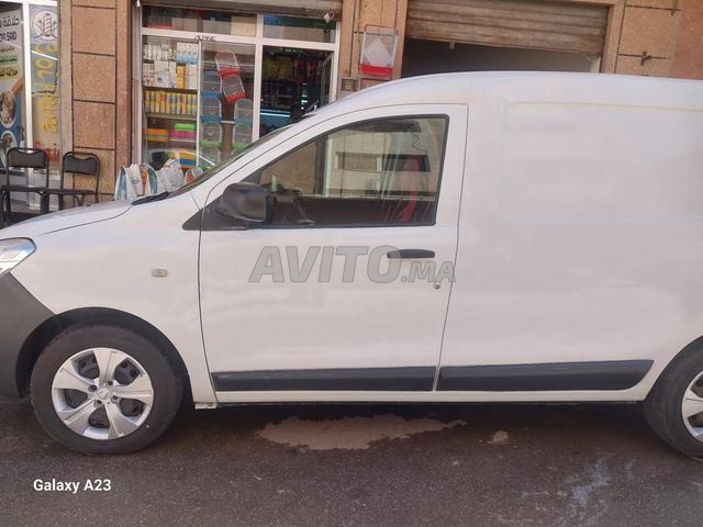 Dacia Dokker commercial