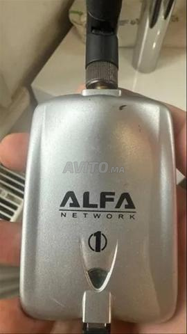 ألفا واي فاي أصلي التوصيل متوفر
