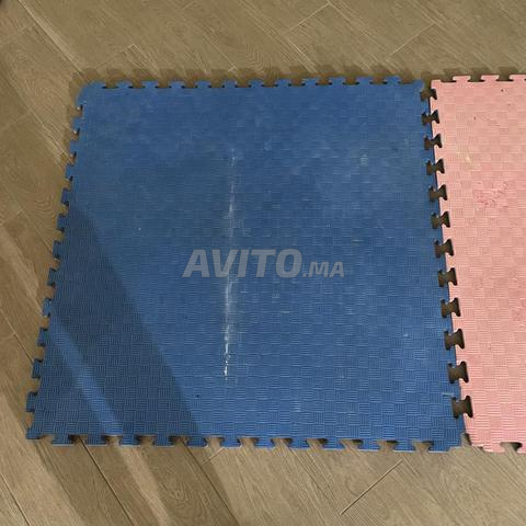 حصيرة أرضية ألغاز إسفنجية - 2