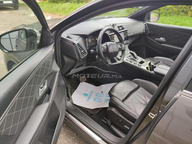 vehicule tres propre
