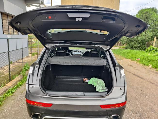 vehicule tres propre