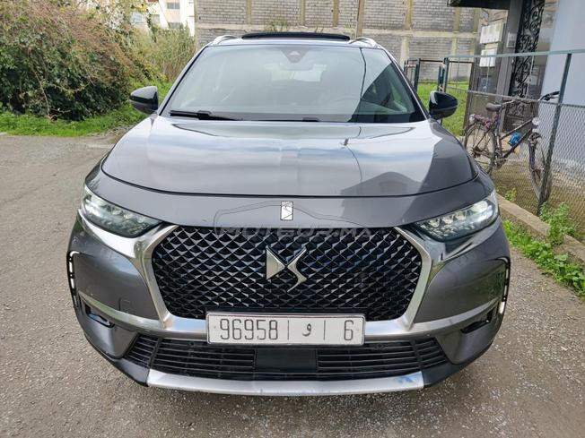 vehicule tres propre
