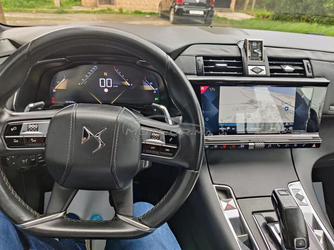 vehicule tres propre