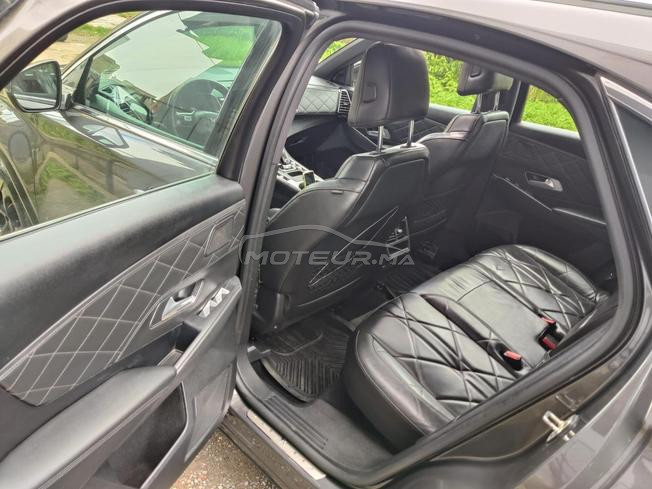 vehicule tres propre