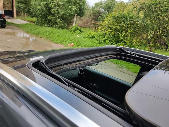 vehicule tres propre