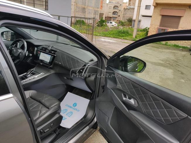 vehicule tres propre