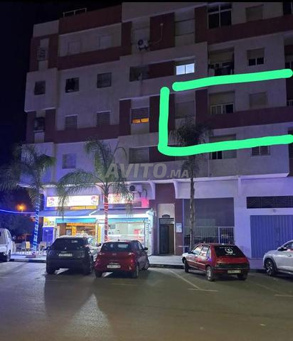 Appartement à vendre 56 m2