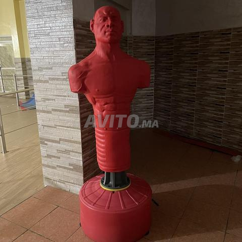 مانيكان ملاكمة (تمثال ضرب) - 2