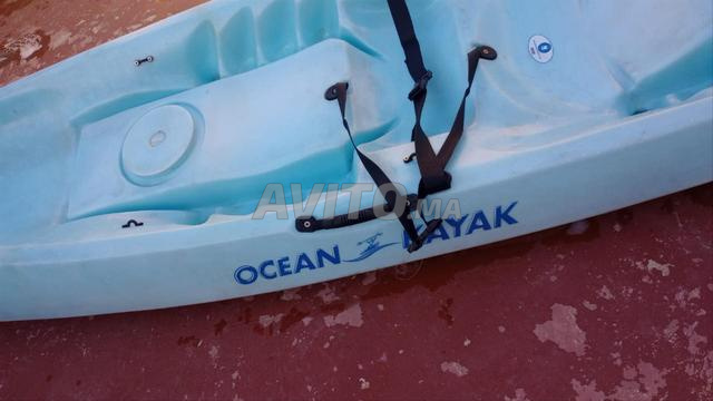 Kayak simple place en bon état– - 2