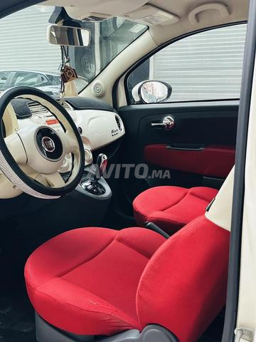 Fiat 500 automatique 91.000km - 2