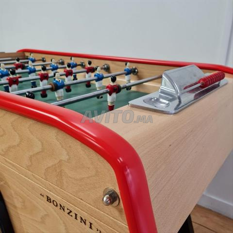 Babyfoot BONZINI – Idéal pour tous les espaces - 2