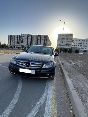 مرسيدس C220 - 2