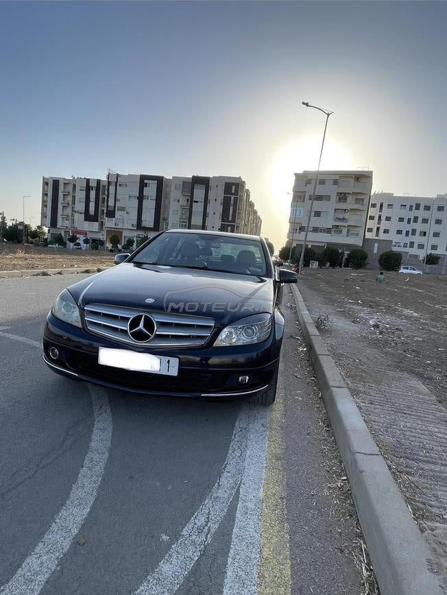 mercedes c220