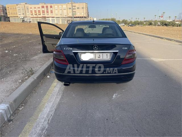 Mercedes C220