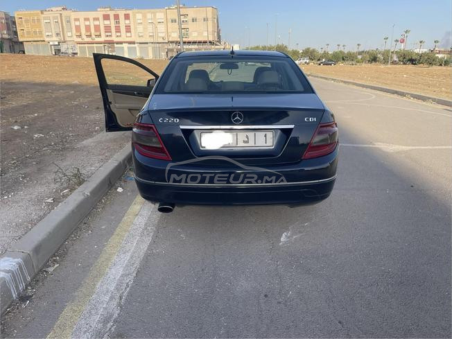 mercedes c220