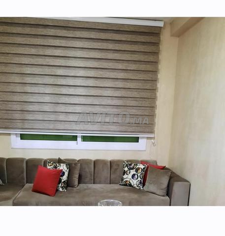 Store rideau en très bon état - 2