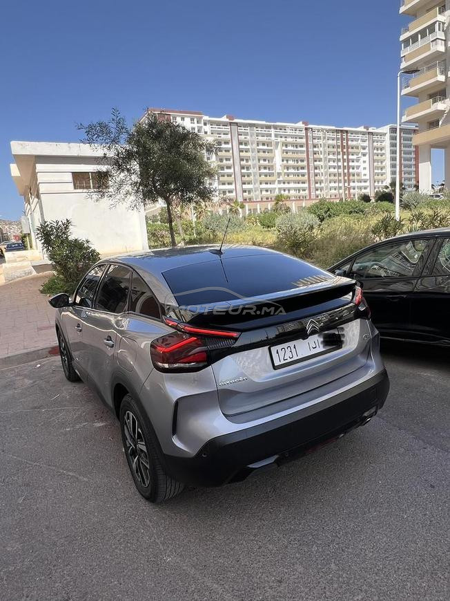 Citroën C4 Diesel Automatique 2022 à Agadir