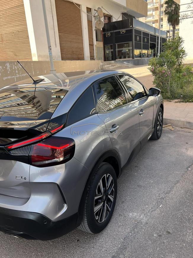 Citroën C4 Diesel Automatique 2022 à Agadir
