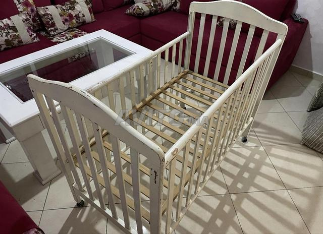 Lit pour bébé jusqu'à 6 ans - 2