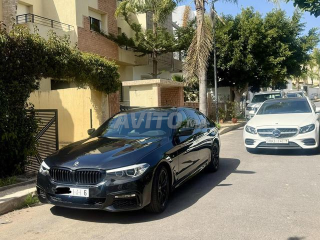 BMW PACK M 520