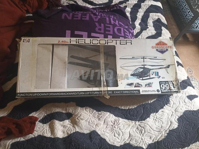 Hélicoptère à vendre - 2