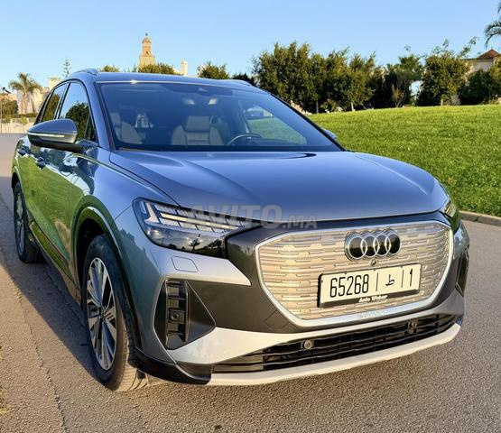 Q4 e-tron 35 S-line 19 000 km Garantie 2030