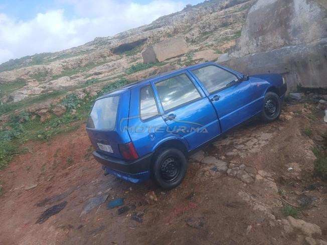 Fiat Uno Diesel Manuelle 1996 à Fès