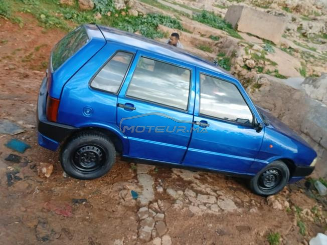 Fiat Uno Diesel Manuelle 1996 à Fès