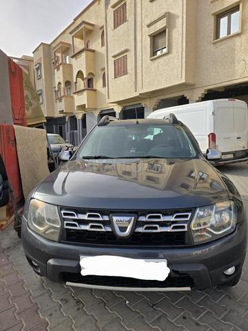 Dacia Duster Diesel Manuelle 2014 à Essaouira