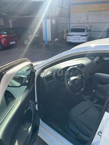 Volkswagen Polo Diesel Manuelle 2017 à Oujda - 2