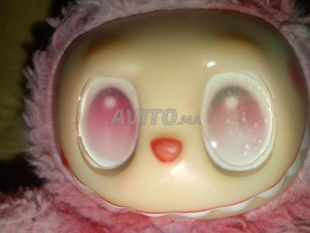 السلام عليكم، أرغب في بيع الدمية بسعر مناسب جداً - 2