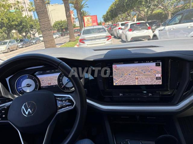 Volkswagen Touareg - 2