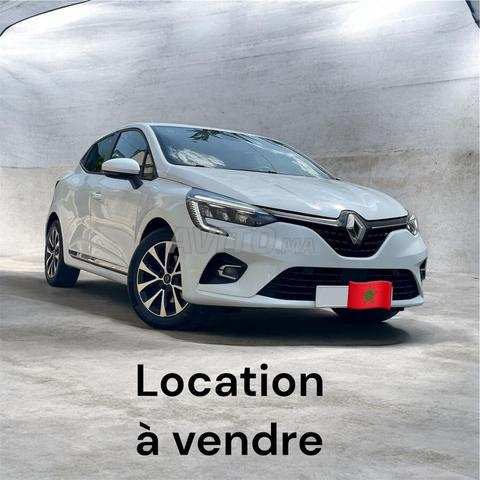 Renault Clio 5 Automatique 2023