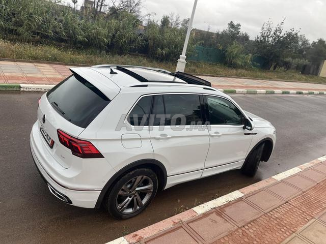 Tiguan R Line mod 12/2022 ded 04/2026