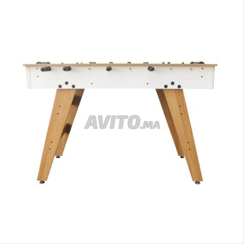 كرة قدم طاولة، ألعاب وديكور - 2