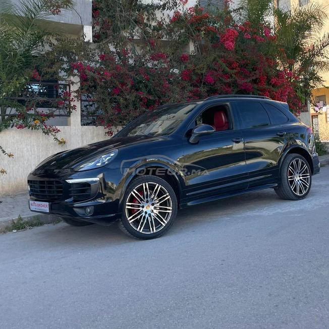 🛡 🇩🇪Porsche Cayenne 2016 3.0 diesel 