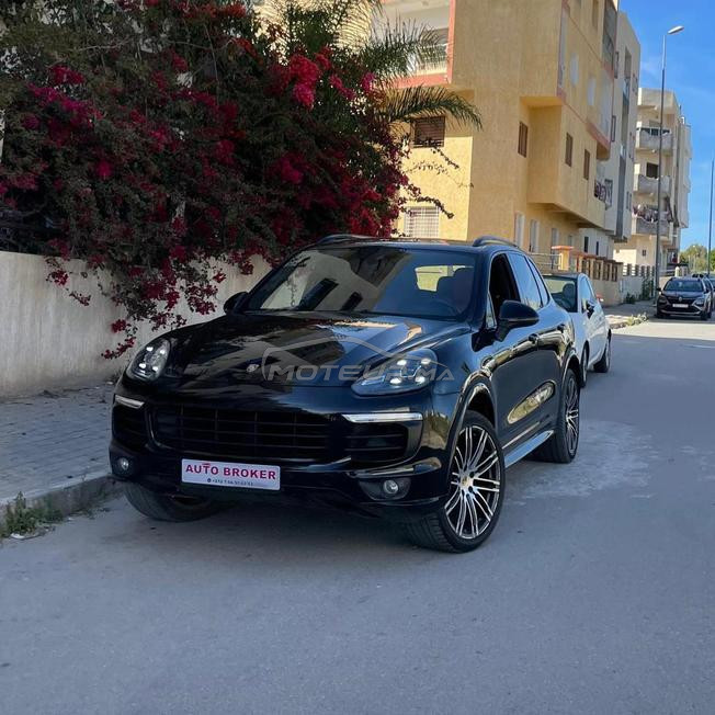 🛡 🇩🇪Porsche Cayenne 2016 3.0 diesel 