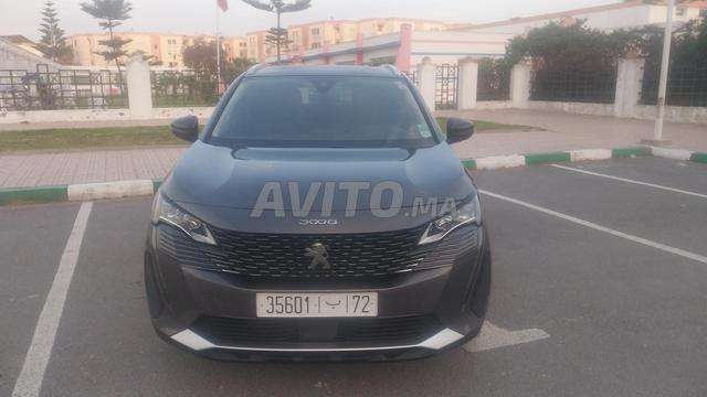 Peugeot 3008 Allure