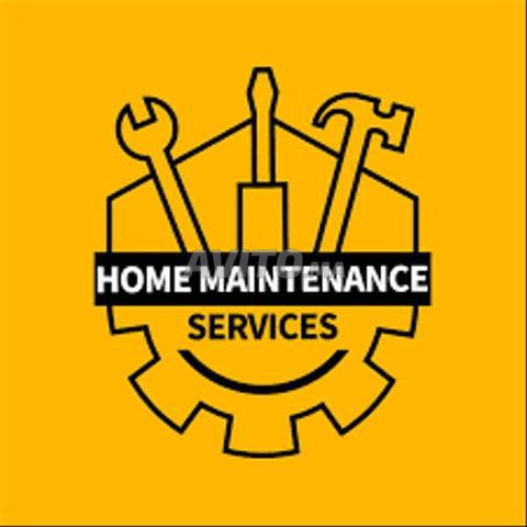 خدمات متعددة لأعمال الصيانة المنزلية