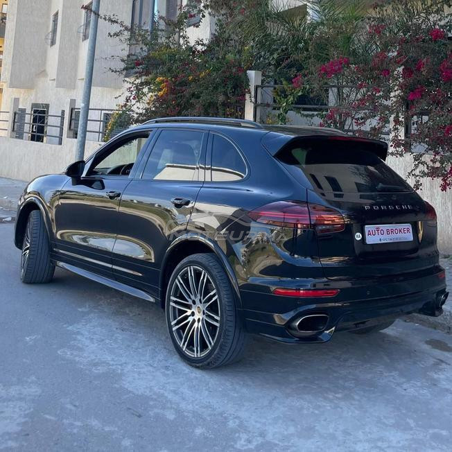 🛡 🇩🇪Porsche Cayenne 2016 3.0 diesel 