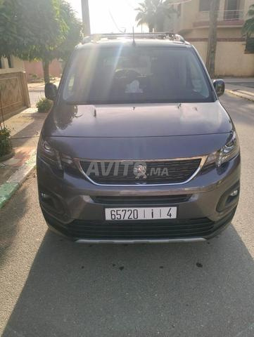 Peugeot Rifter Diesel Manuelle 2020 à Tifelt