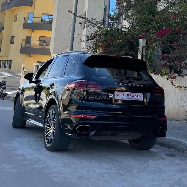 🛡 🇩🇪Porsche Cayenne 2016 3.0 diesel 