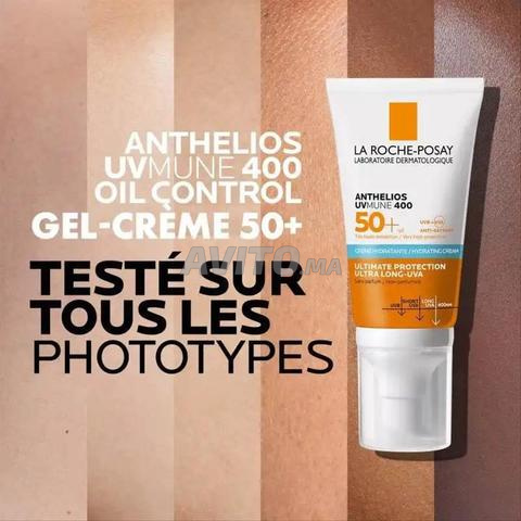 Crème Solaire Visage La Roche-Posay SPF 50 - 2