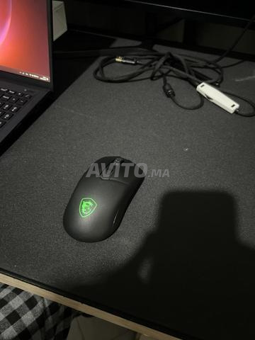 فأرة Msi Versa 300 لاسلكية، لمن يريدها يتواصل - 2