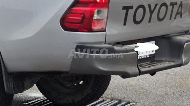 Toyota Hilux double Cabine 2021 - 2