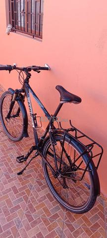 Vélo MBK aluminium taille M - 2